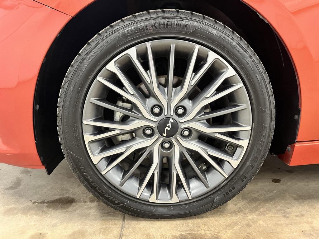 used 2022 Kia Forte car, priced at $18,995