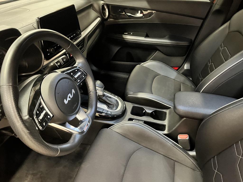 used 2022 Kia Forte car, priced at $18,995