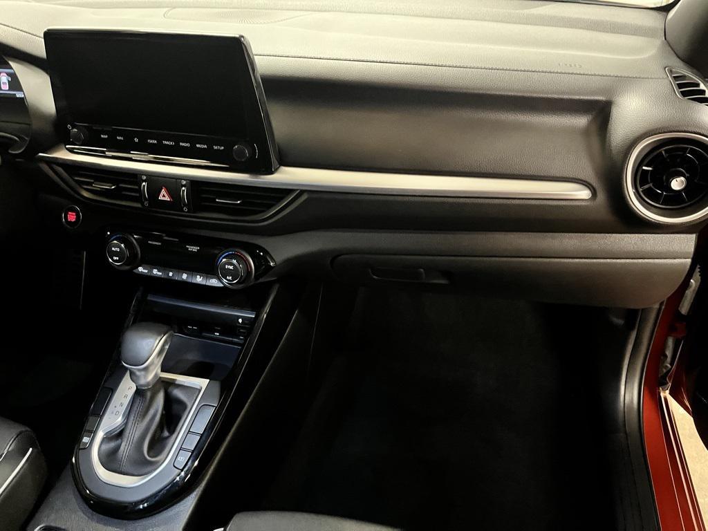 used 2022 Kia Forte car, priced at $18,995