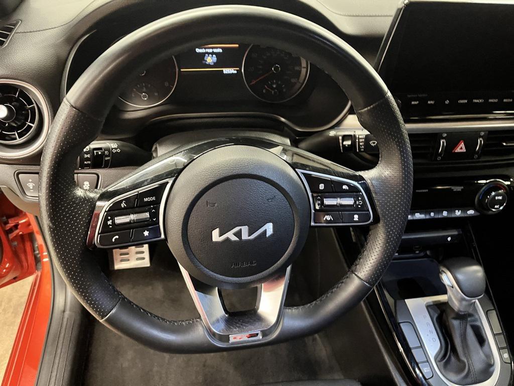 used 2022 Kia Forte car, priced at $18,995