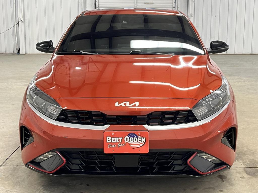 used 2022 Kia Forte car, priced at $18,995