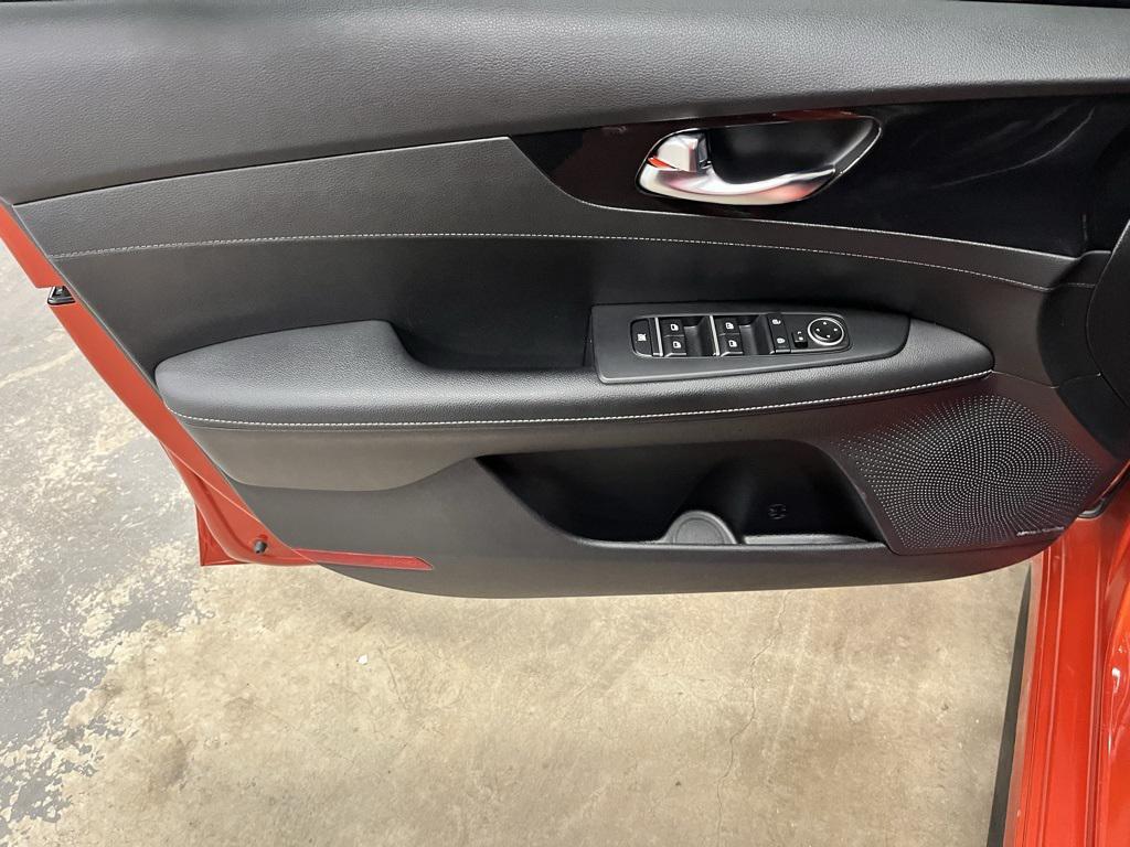 used 2022 Kia Forte car, priced at $18,995