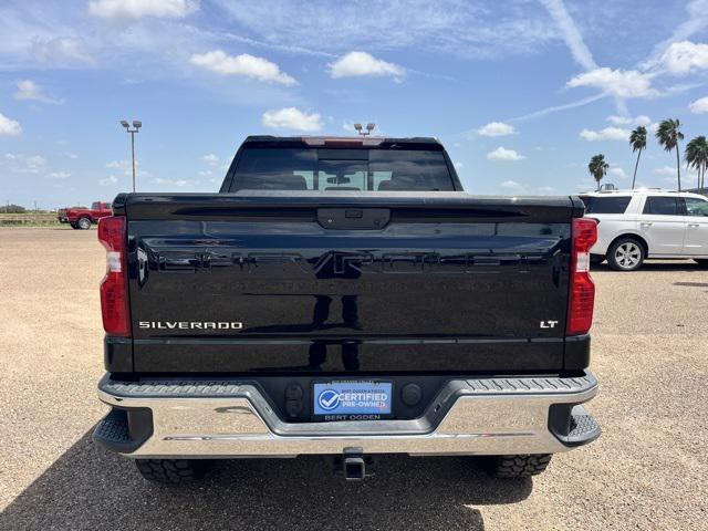 used 2020 Chevrolet Silverado 1500 car, priced at $33,013
