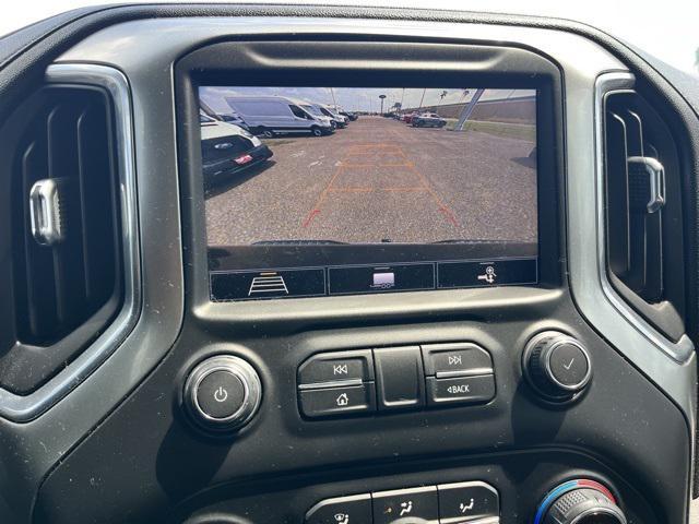 used 2020 Chevrolet Silverado 1500 car, priced at $33,013