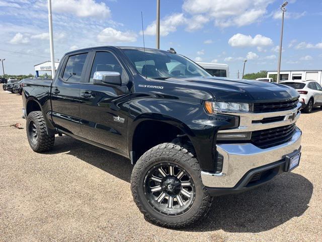 used 2020 Chevrolet Silverado 1500 car, priced at $33,013