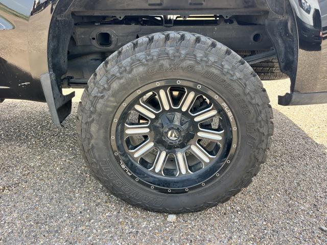 used 2020 Chevrolet Silverado 1500 car, priced at $33,013