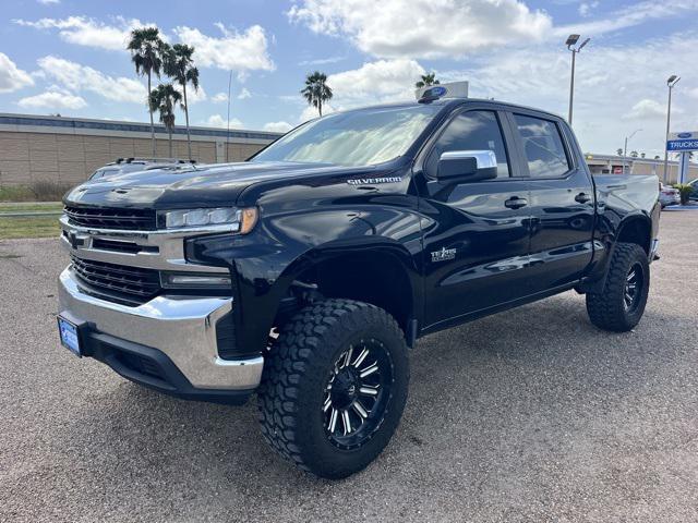 used 2020 Chevrolet Silverado 1500 car, priced at $33,013