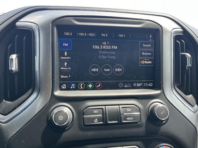 used 2020 Chevrolet Silverado 1500 car, priced at $33,013