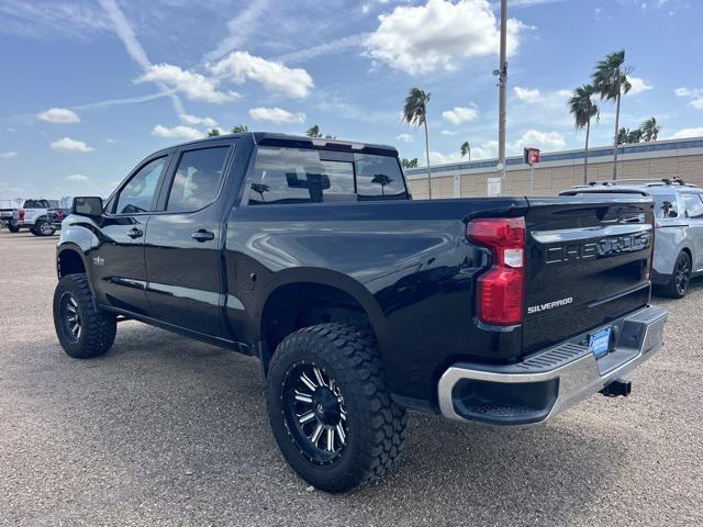 used 2020 Chevrolet Silverado 1500 car, priced at $33,013