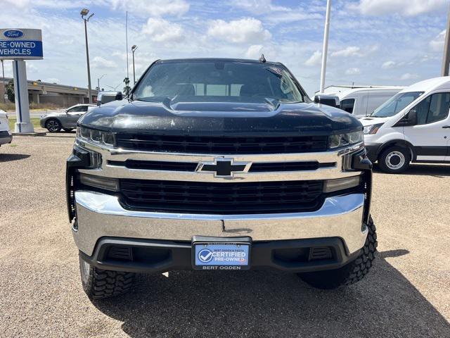 used 2020 Chevrolet Silverado 1500 car, priced at $33,013