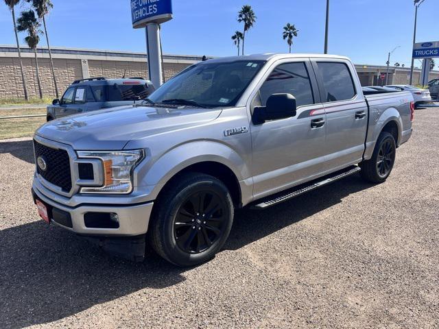 used 2020 Ford F-150 car, priced at $24,616