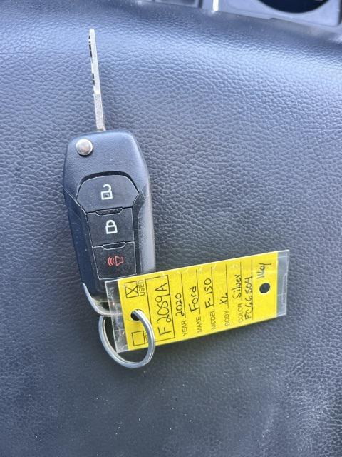 used 2020 Ford F-150 car, priced at $24,616