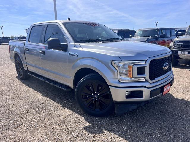 used 2020 Ford F-150 car, priced at $24,616