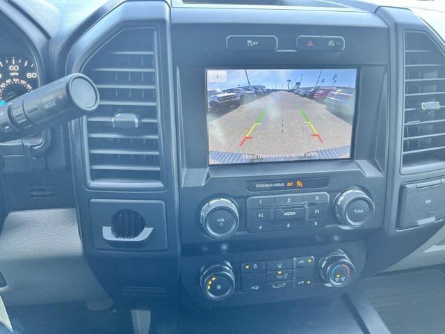 used 2020 Ford F-150 car, priced at $24,616