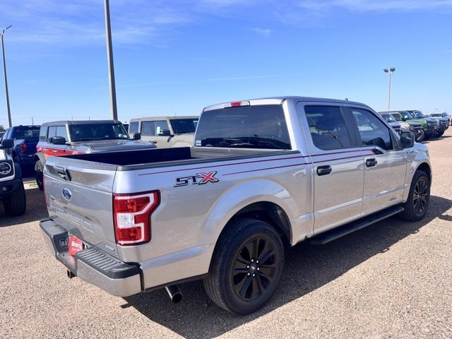 used 2020 Ford F-150 car, priced at $24,616