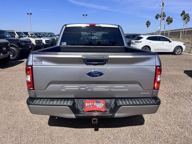used 2020 Ford F-150 car, priced at $24,616