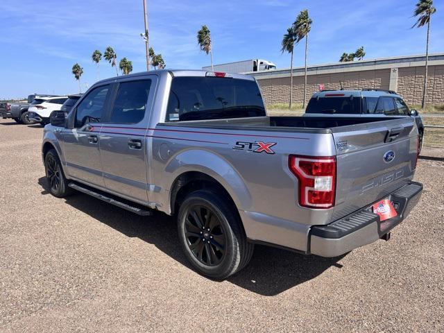 used 2020 Ford F-150 car, priced at $24,616