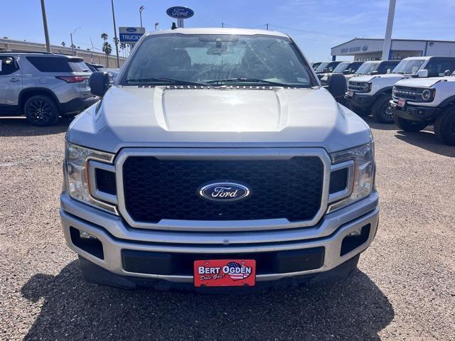 used 2020 Ford F-150 car, priced at $24,616