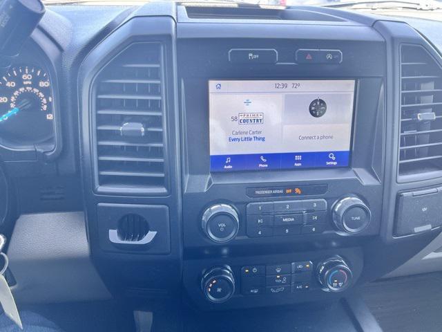 used 2020 Ford F-150 car, priced at $24,616