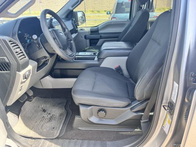 used 2020 Ford F-150 car, priced at $24,616