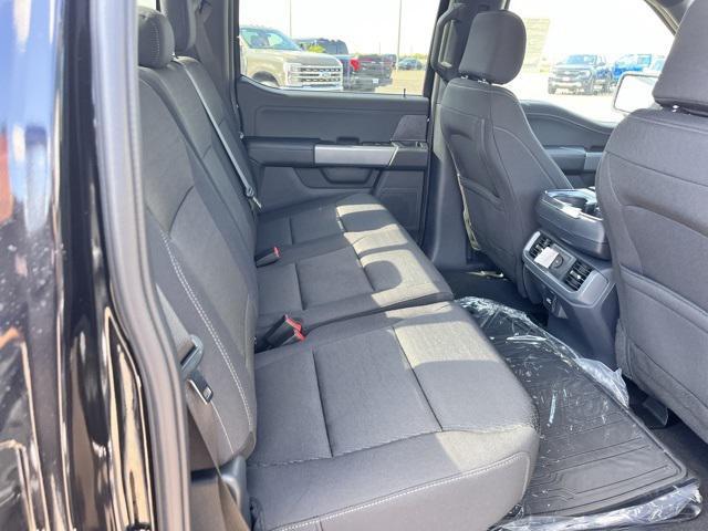 new 2025 Ford F-150 car, priced at $58,180