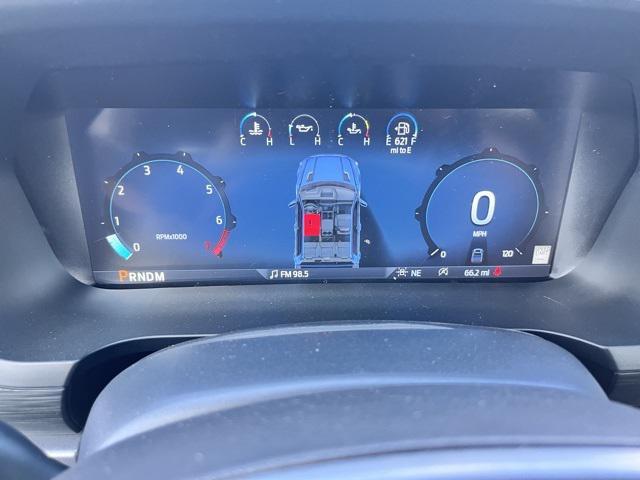 new 2025 Ford F-150 car, priced at $58,180