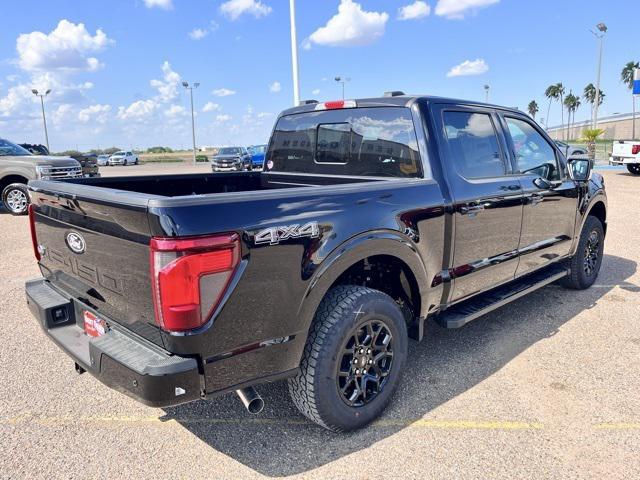 new 2025 Ford F-150 car, priced at $58,180