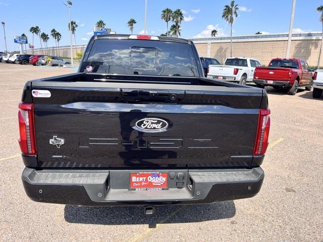 new 2025 Ford F-150 car, priced at $58,180
