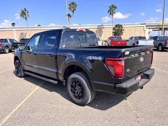 new 2025 Ford F-150 car, priced at $58,180