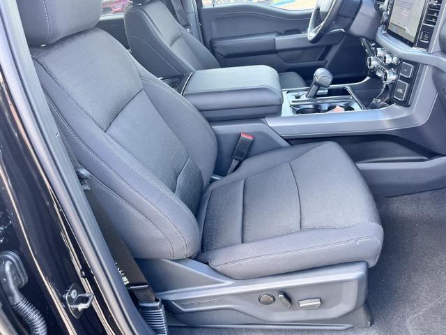 new 2025 Ford F-150 car, priced at $58,180