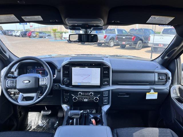 new 2025 Ford F-150 car, priced at $58,180