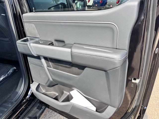 new 2025 Ford F-150 car, priced at $58,180