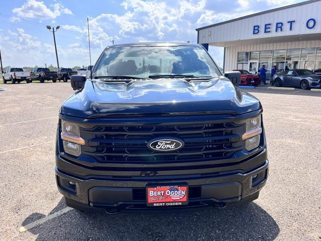 new 2025 Ford F-150 car, priced at $58,180