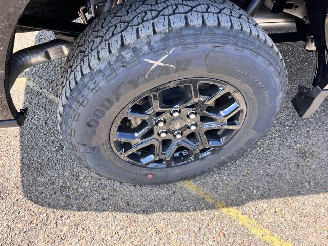 new 2025 Ford F-150 car, priced at $58,180