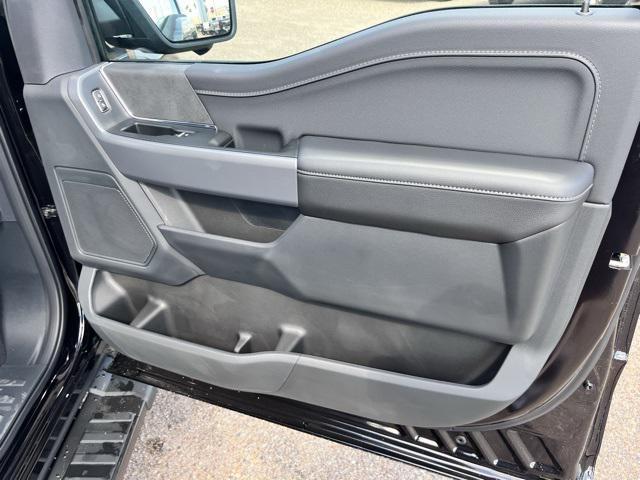 new 2025 Ford F-150 car, priced at $58,180