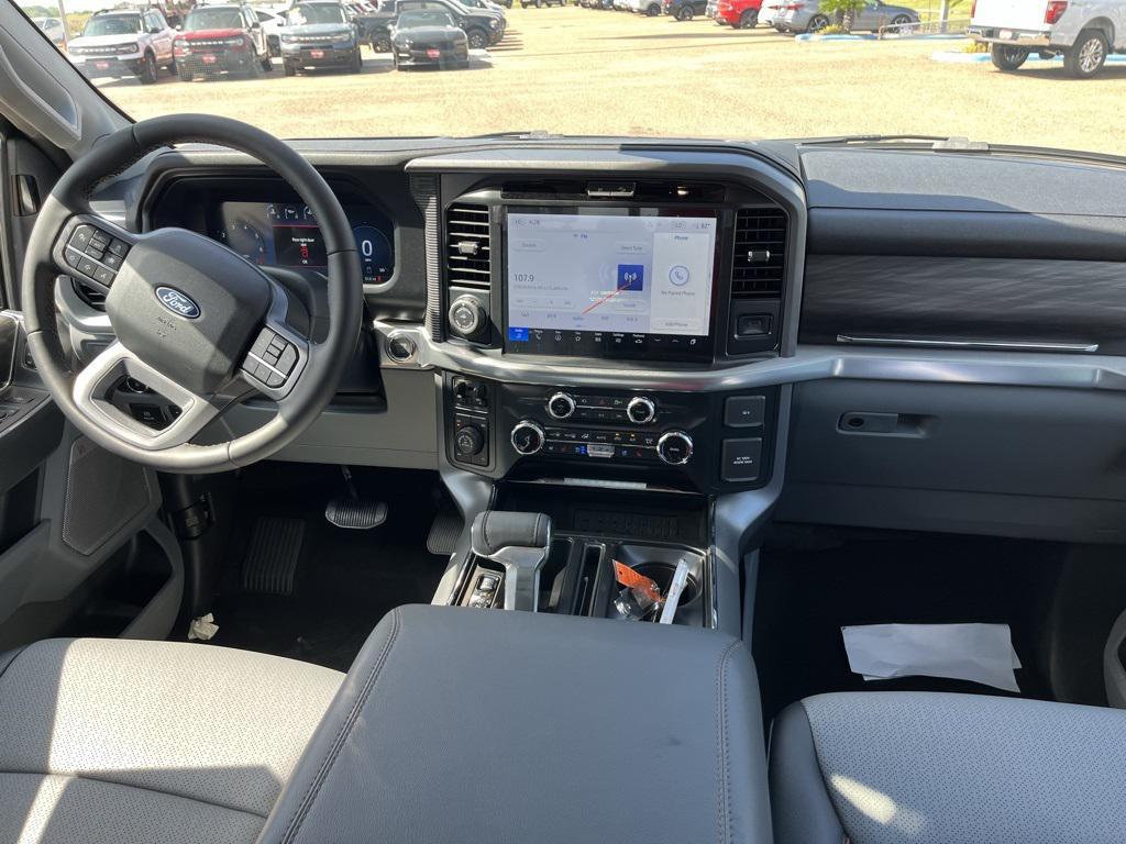 new 2025 Ford F-150 car, priced at $71,471