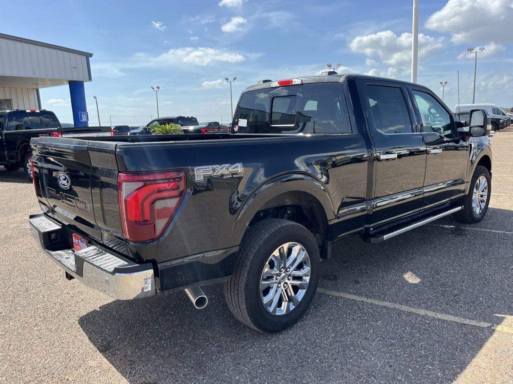 new 2025 Ford F-150 car, priced at $71,471