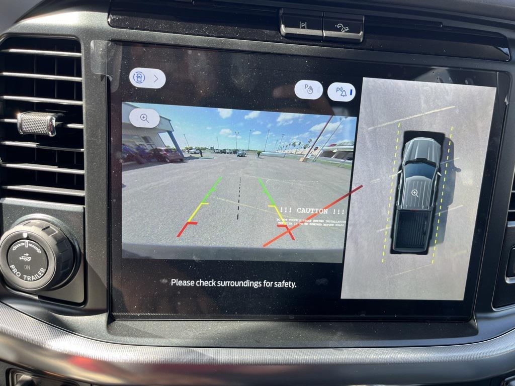 new 2025 Ford F-150 car, priced at $71,471