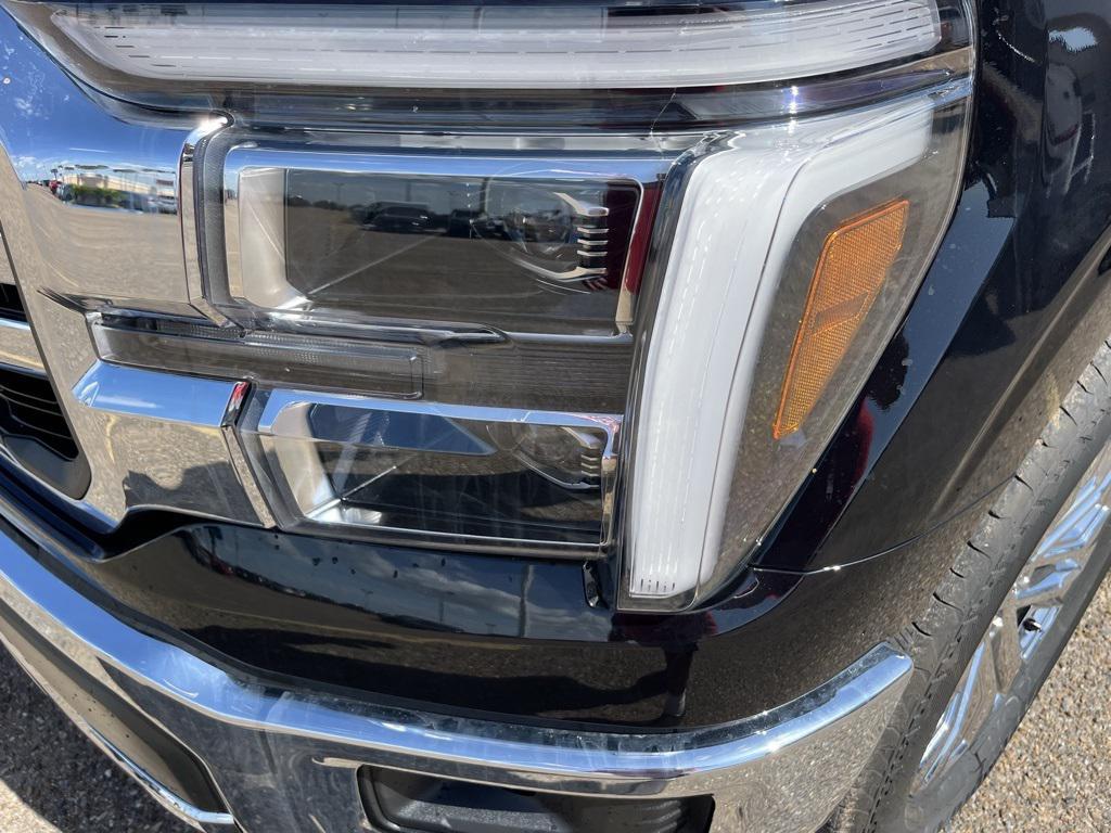 new 2025 Ford F-150 car, priced at $71,471