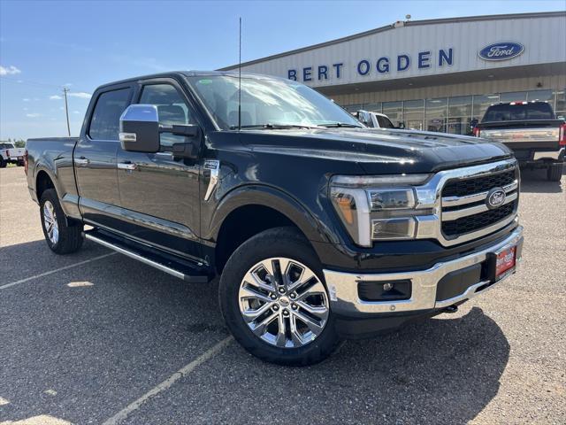 new 2025 Ford F-150 car, priced at $76,850