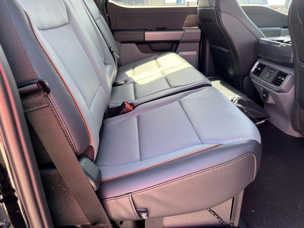 new 2025 Ford F-150 car, priced at $71,471