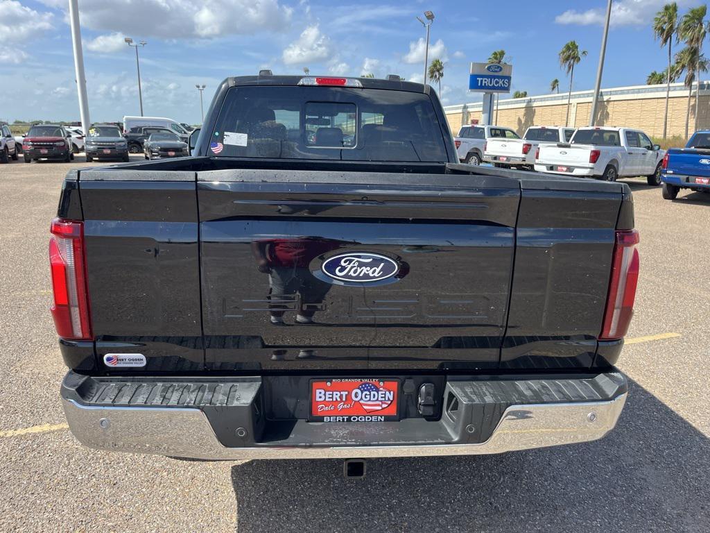 new 2025 Ford F-150 car, priced at $71,471