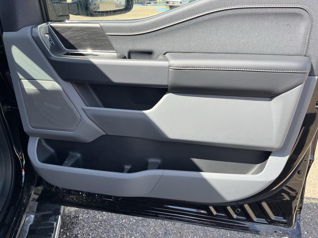 new 2025 Ford F-150 car, priced at $71,471