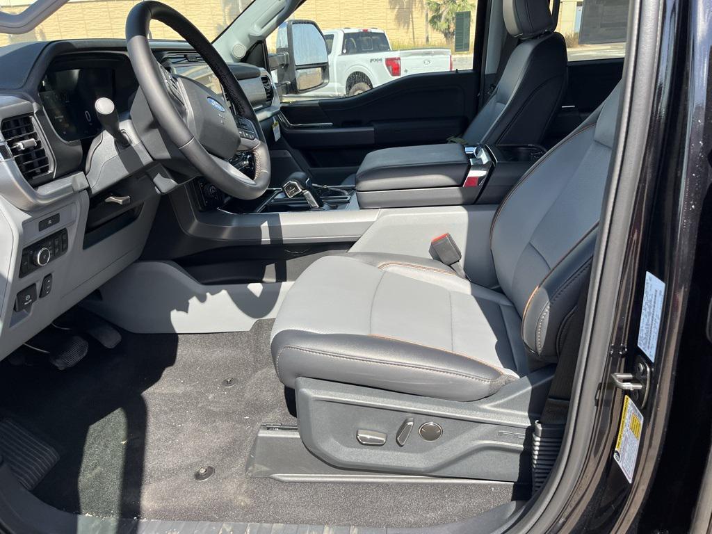 new 2025 Ford F-150 car, priced at $71,471