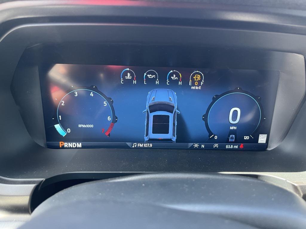 new 2025 Ford F-150 car, priced at $71,471