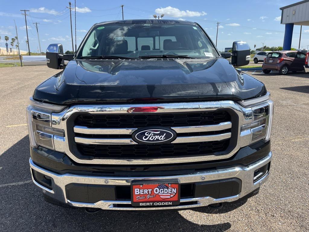 new 2025 Ford F-150 car, priced at $71,471