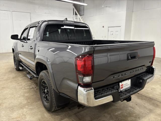 used 2019 Toyota Tacoma car, priced at $28,455