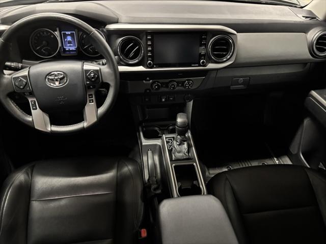 used 2019 Toyota Tacoma car, priced at $28,455