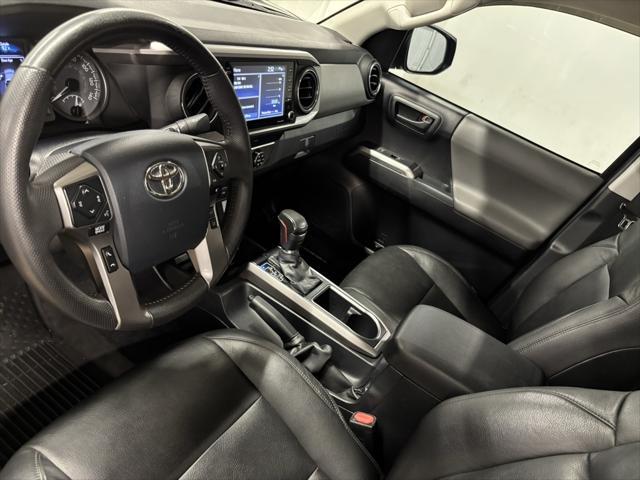 used 2019 Toyota Tacoma car, priced at $28,455