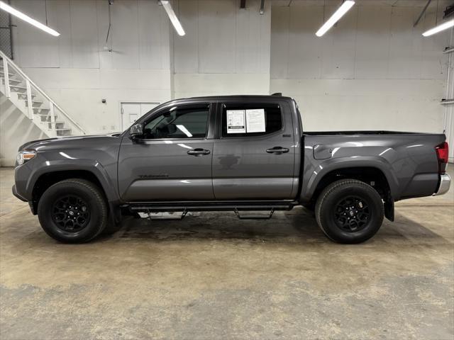 used 2019 Toyota Tacoma car, priced at $28,455